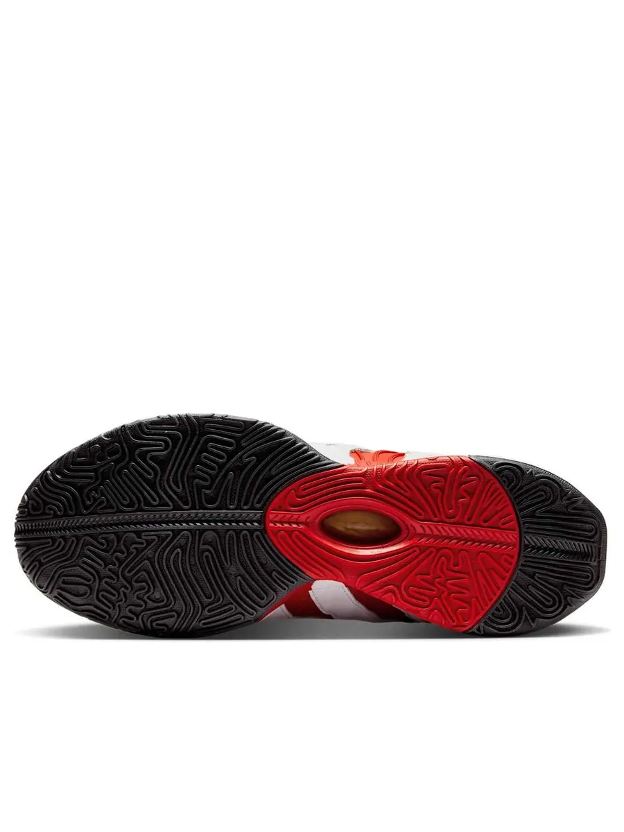Кроссовки Nike LeBron 21 Prime 96 EP 'Varsity Red' — изображение 6 из 6, белый