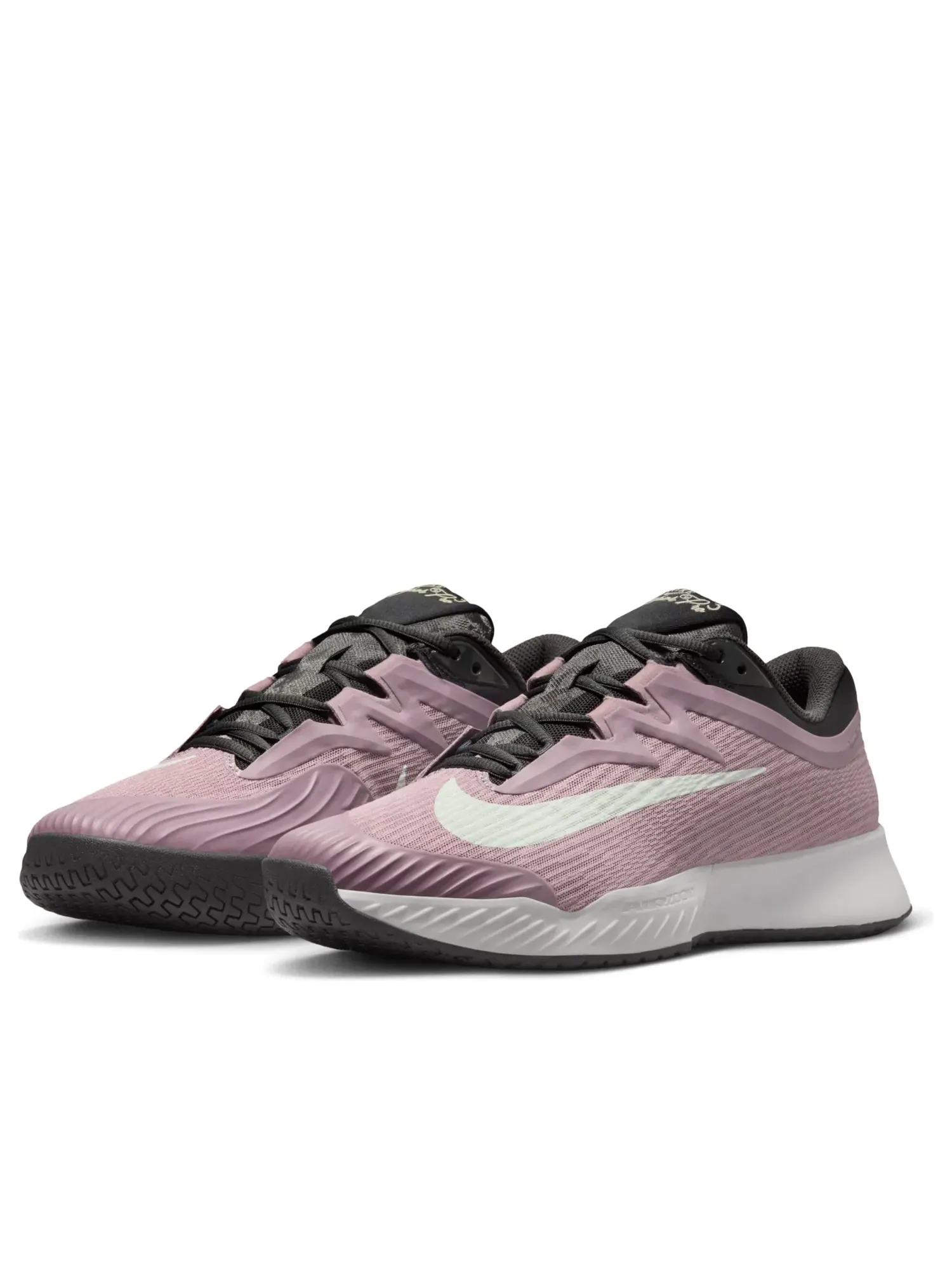 Кроссовки Nike Vapor Pro 3 Hard Court 'Light Violet Ore' HV1453-200 — изображение 5 из 7, фиолетовый