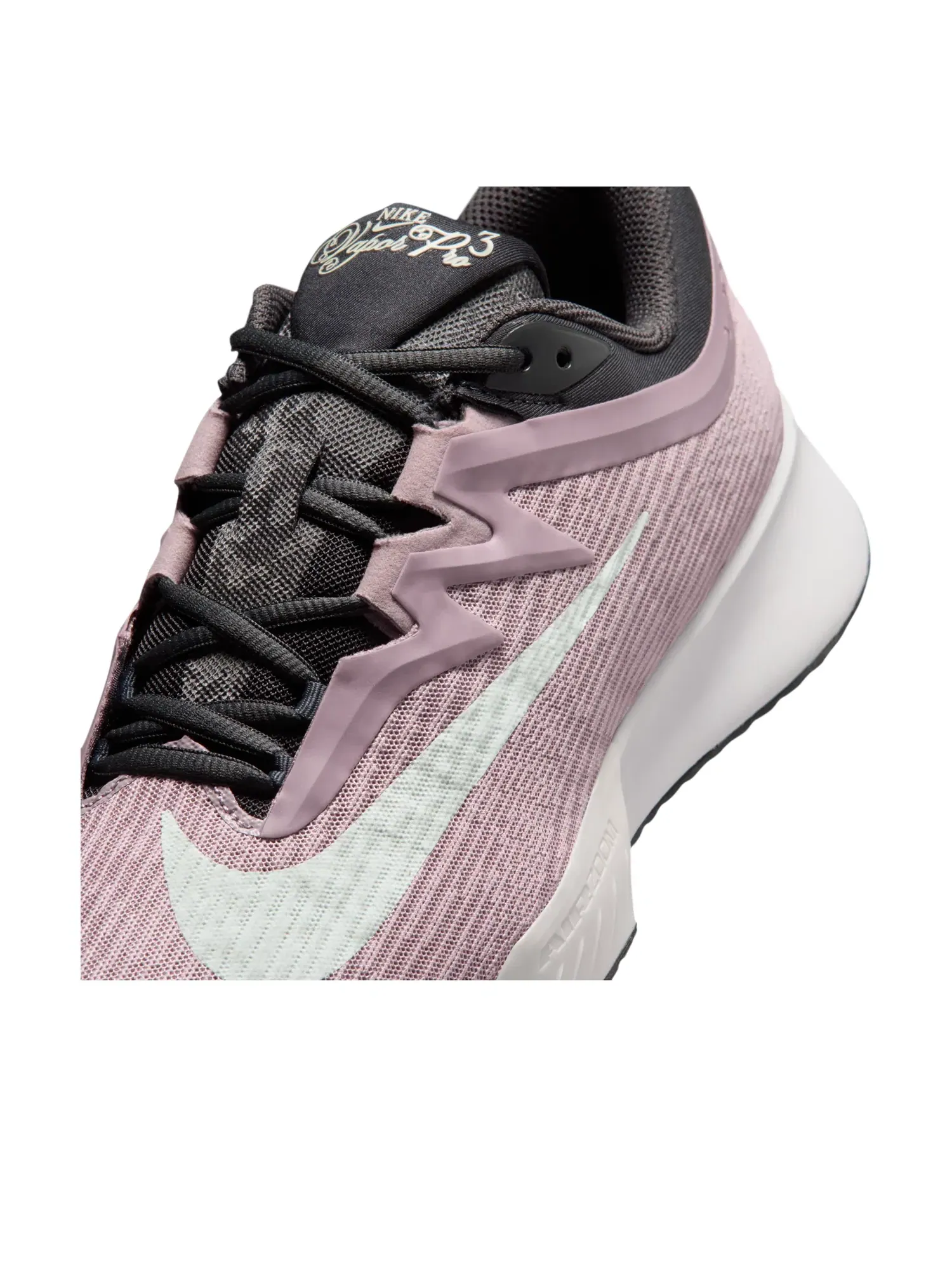 Кроссовки Nike Vapor Pro 3 Hard Court 'Light Violet Ore' HV1453-200 — изображение 6 из 7, фиолетовый