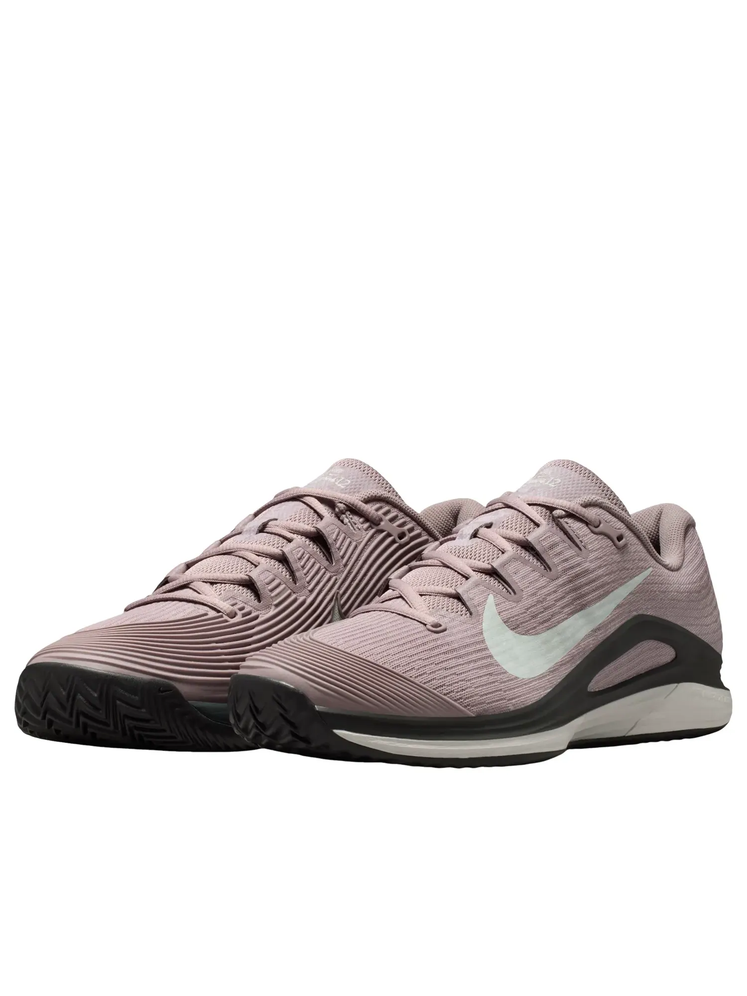 Кроссовки Nike Vapor 12 PRM 'Light Violet Ore Anthracite' HV1469-200 — изображение 4 из 6, фиолетовый