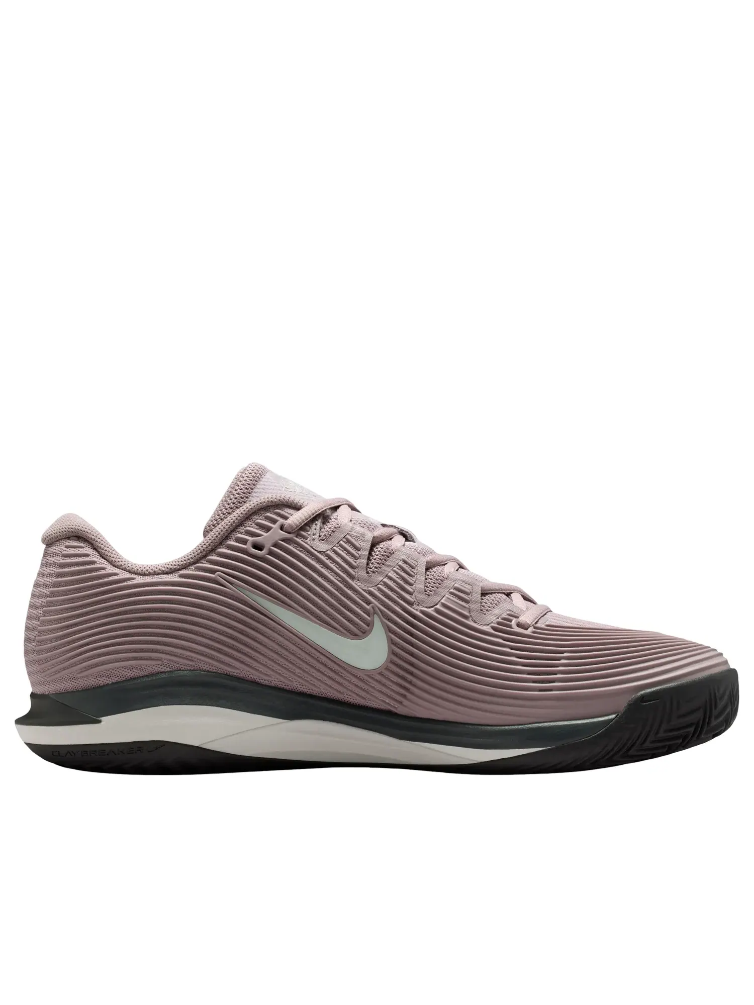 Кроссовки Nike Vapor 12 PRM 'Light Violet Ore Anthracite' HV1469-200 — изображение 6 из 6, фиолетовый