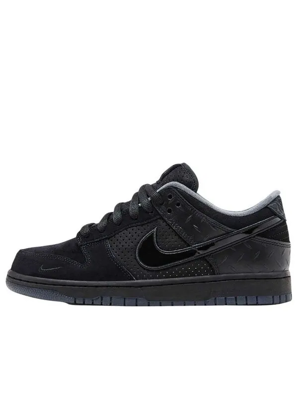 Кроссовки dunk low 'ducks of a feather black university of oregon pe' Nike — изображение 1 из 4, черный/черный//черный