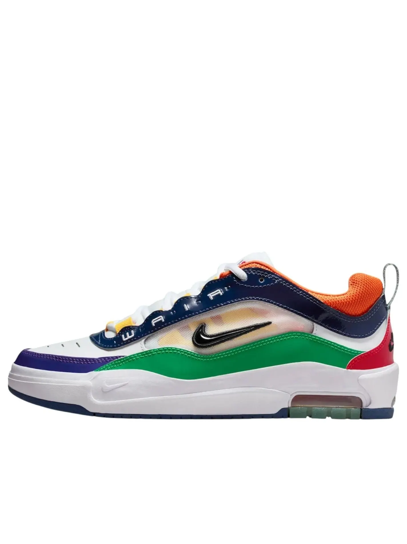 Кроссовки Nike SB Ishod 2 'Billiards' — изображение 1 из 7, белый