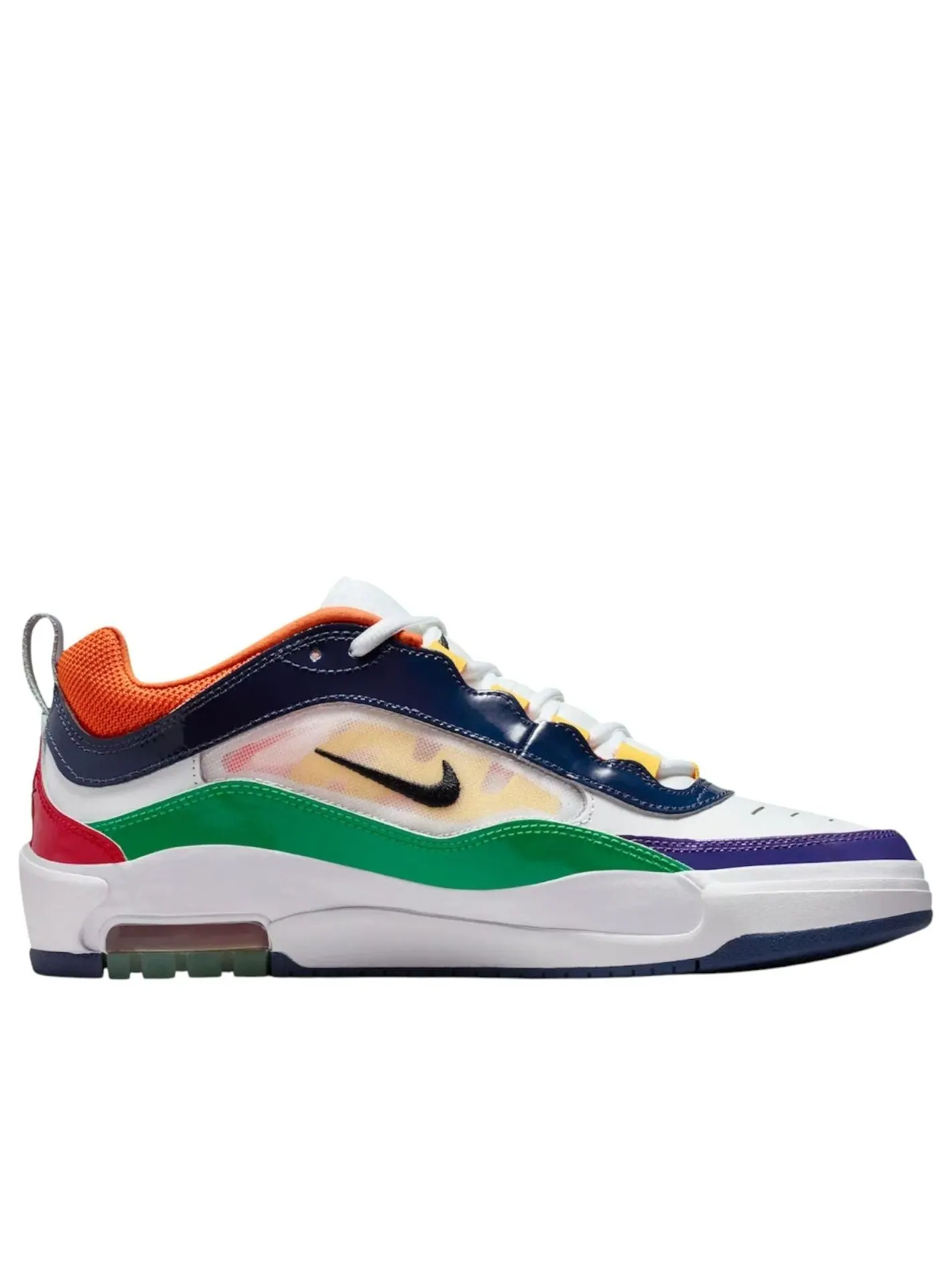 Кроссовки Nike SB Ishod 2 'Billiards' — изображение 2 из 7, белый