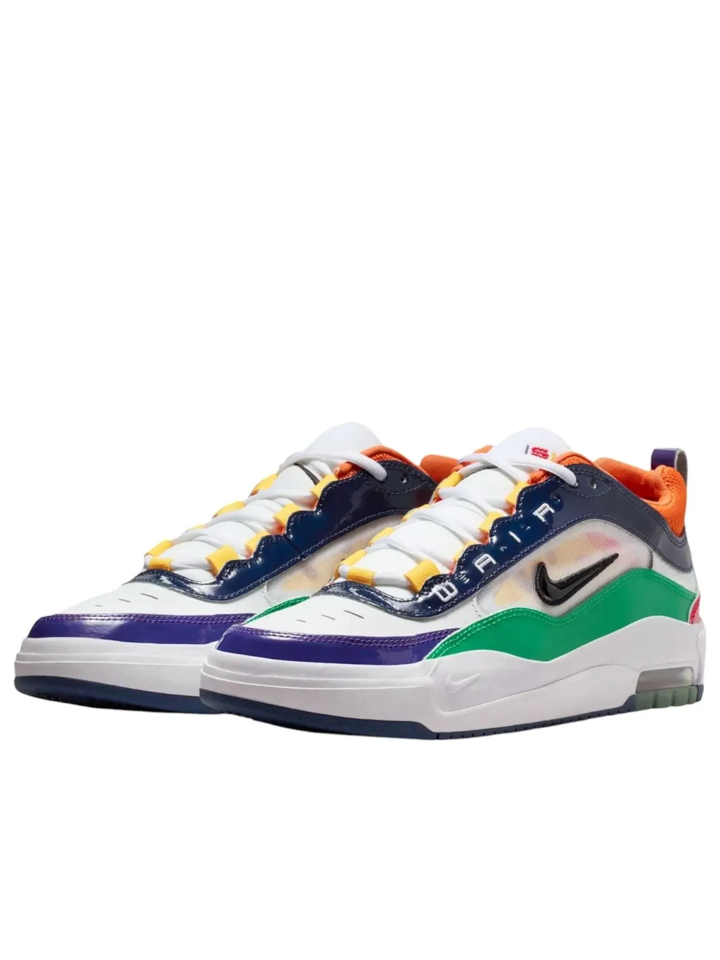 Кроссовки Nike SB Ishod 2 'Billiards' — изображение 3 из 7, белый