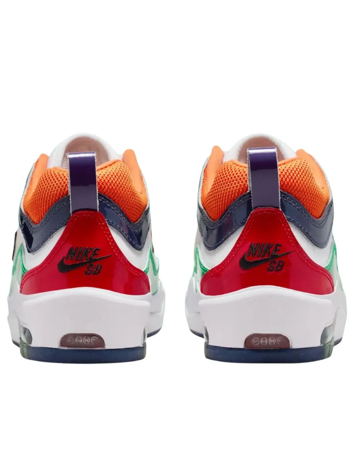 Кроссовки Nike SB Ishod 2 'Billiards' — изображение 4 из 7, белый