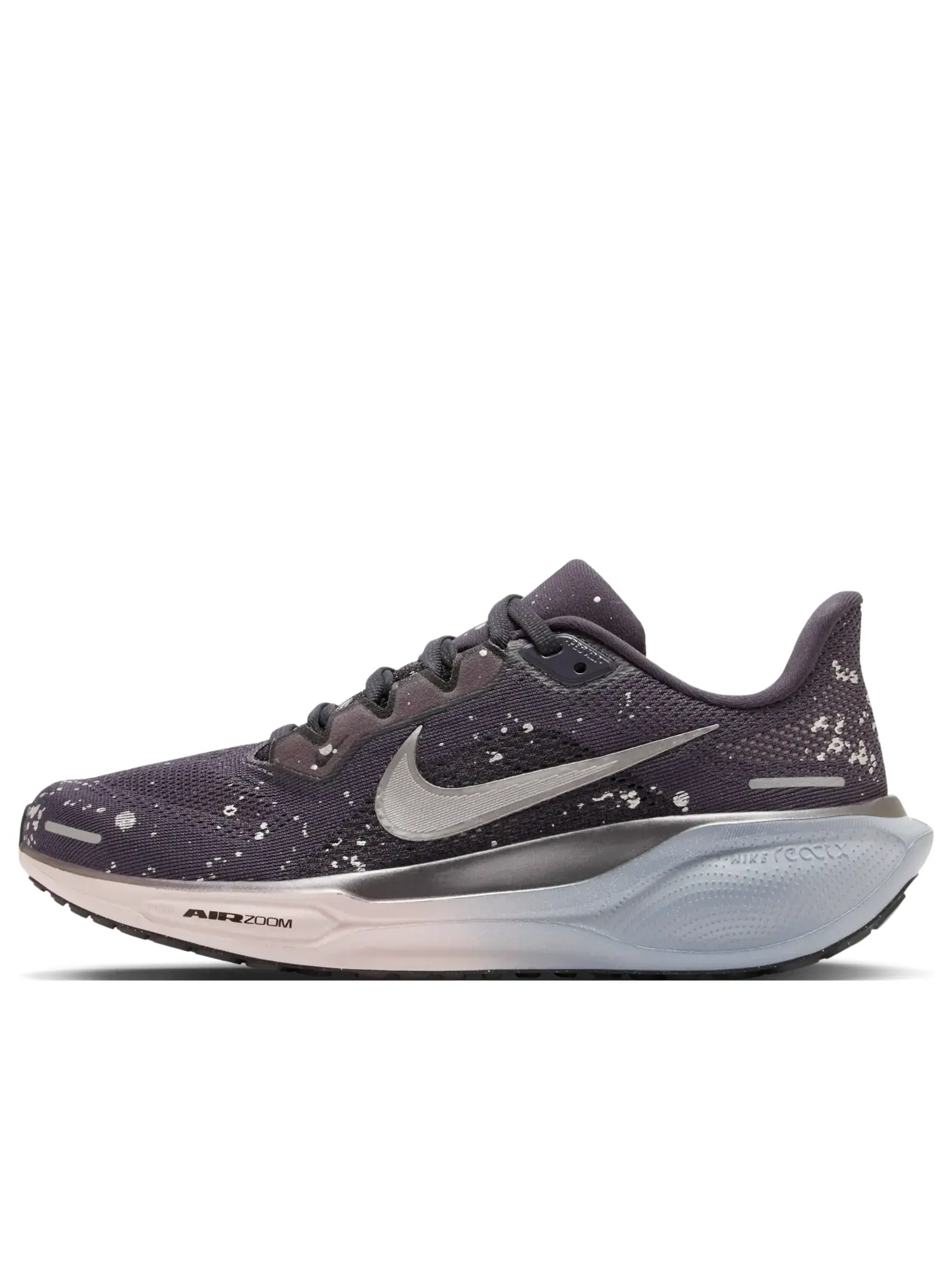 Кроссовки (WMNS) Nike Air Zoom Pegasus 41 SE 'Cave Purple Splatter' — изображение 1 из 7, фиолетовый
