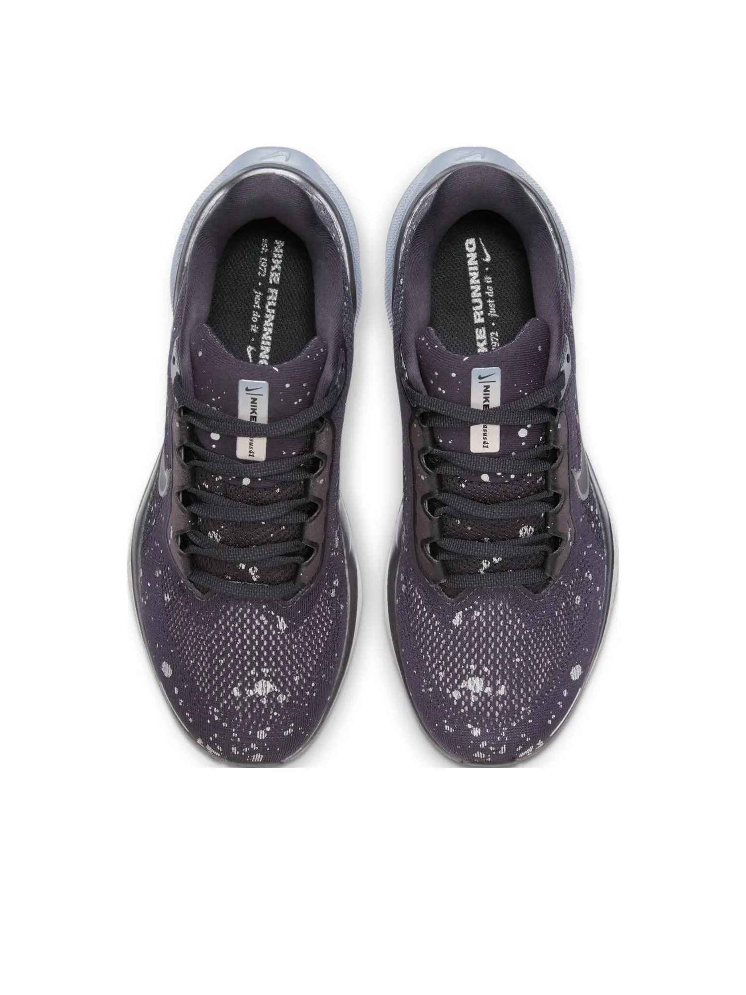 Кроссовки (WMNS) Nike Air Zoom Pegasus 41 SE 'Cave Purple Splatter' — изображение 2 из 7, фиолетовый