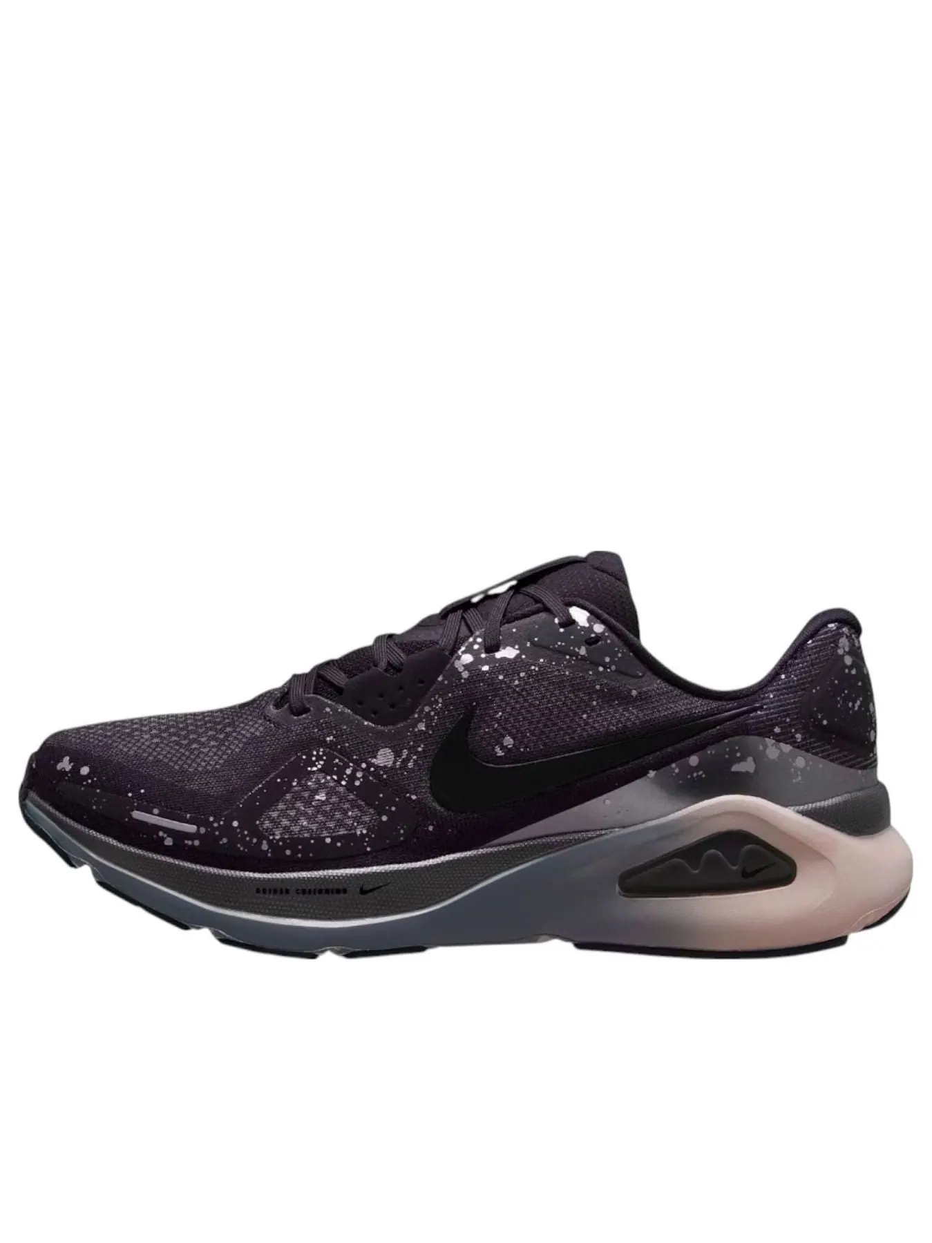 Кроссовки (WMNS) Nike Structure 26 SE 'Cave Purple' — изображение 1 из 2, черный