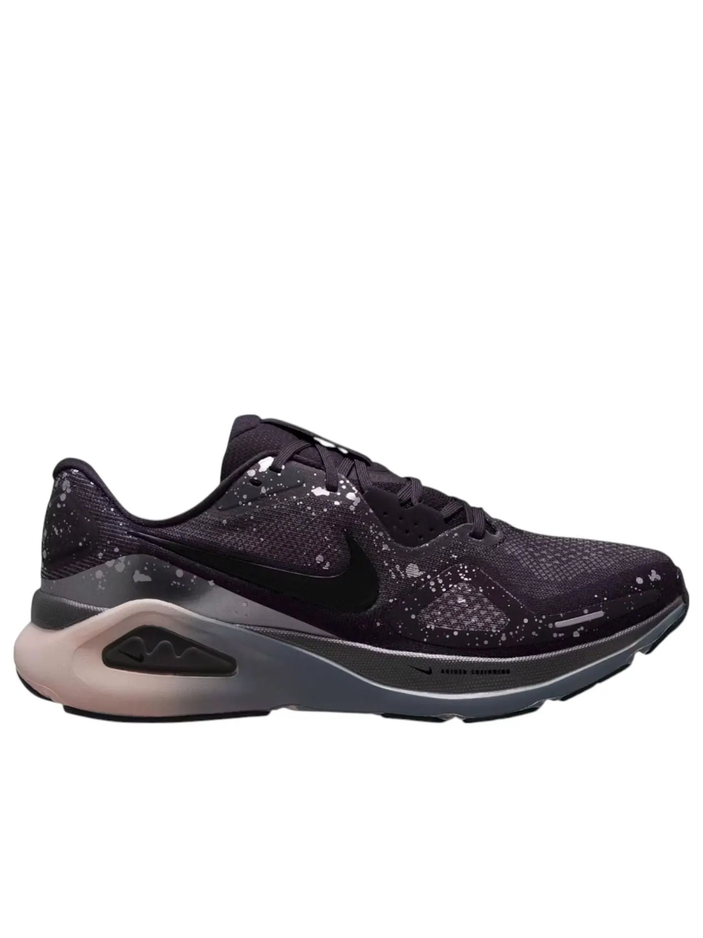 Кроссовки (WMNS) Nike Structure 26 SE 'Cave Purple' — изображение 2 из 2, черный