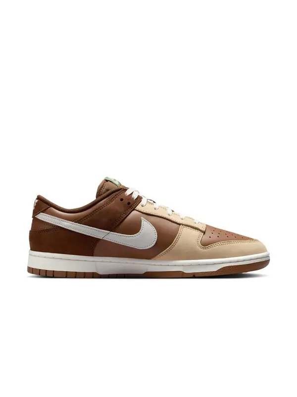 Кроссовки dunk low 'light british tan cacao wow' Nike — изображение 2 из 4, светлый бежевый