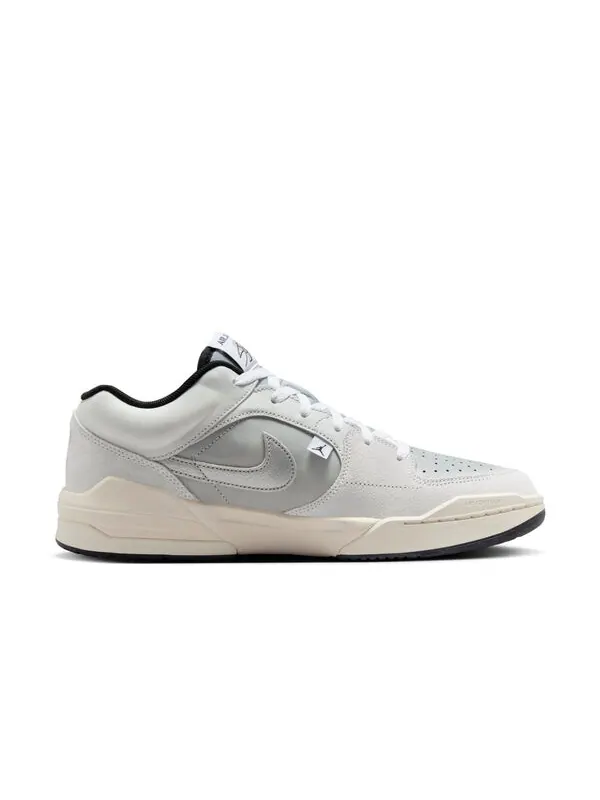 Кроссовки стадион 90 Air Jordan — изображение 2 из 4, светлый серый/бежевый