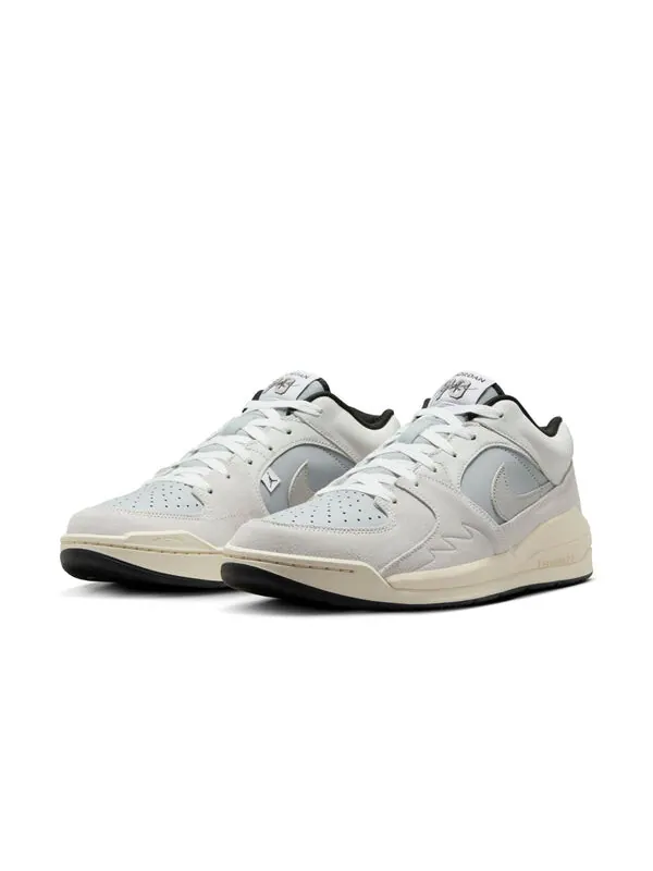 Кроссовки стадион 90 Air Jordan — изображение 3 из 4, светлый серый/бежевый