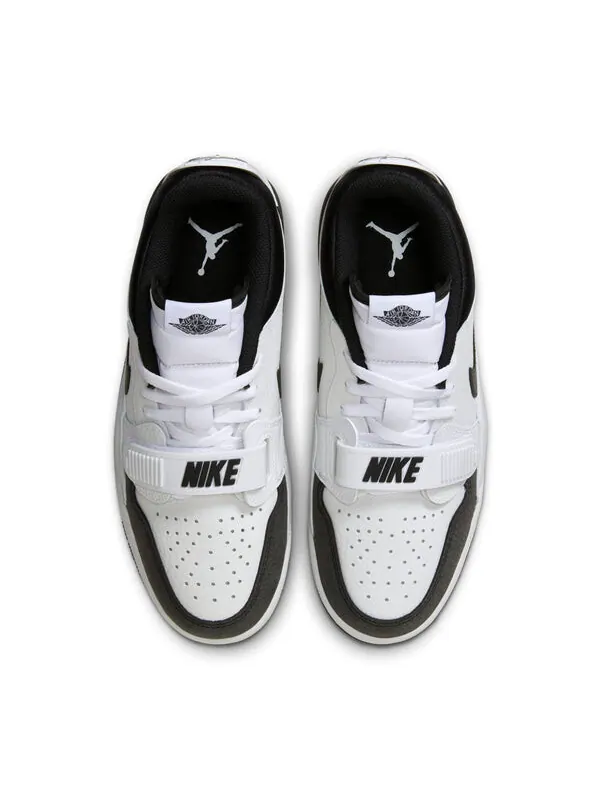 Кроссовки Legacy 312 низкие Air Jordan — изображение 3 из 4, белый/черный/серый