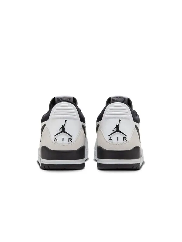 Кроссовки Legacy 312 низкие Air Jordan — изображение 4 из 4, белый/черный/серый