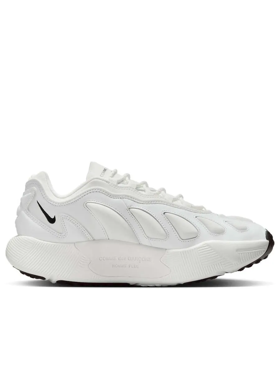 Кроссовки Nike x Comme des Garons Sense 96 SP 'White' — изображение 2 из 6, белый