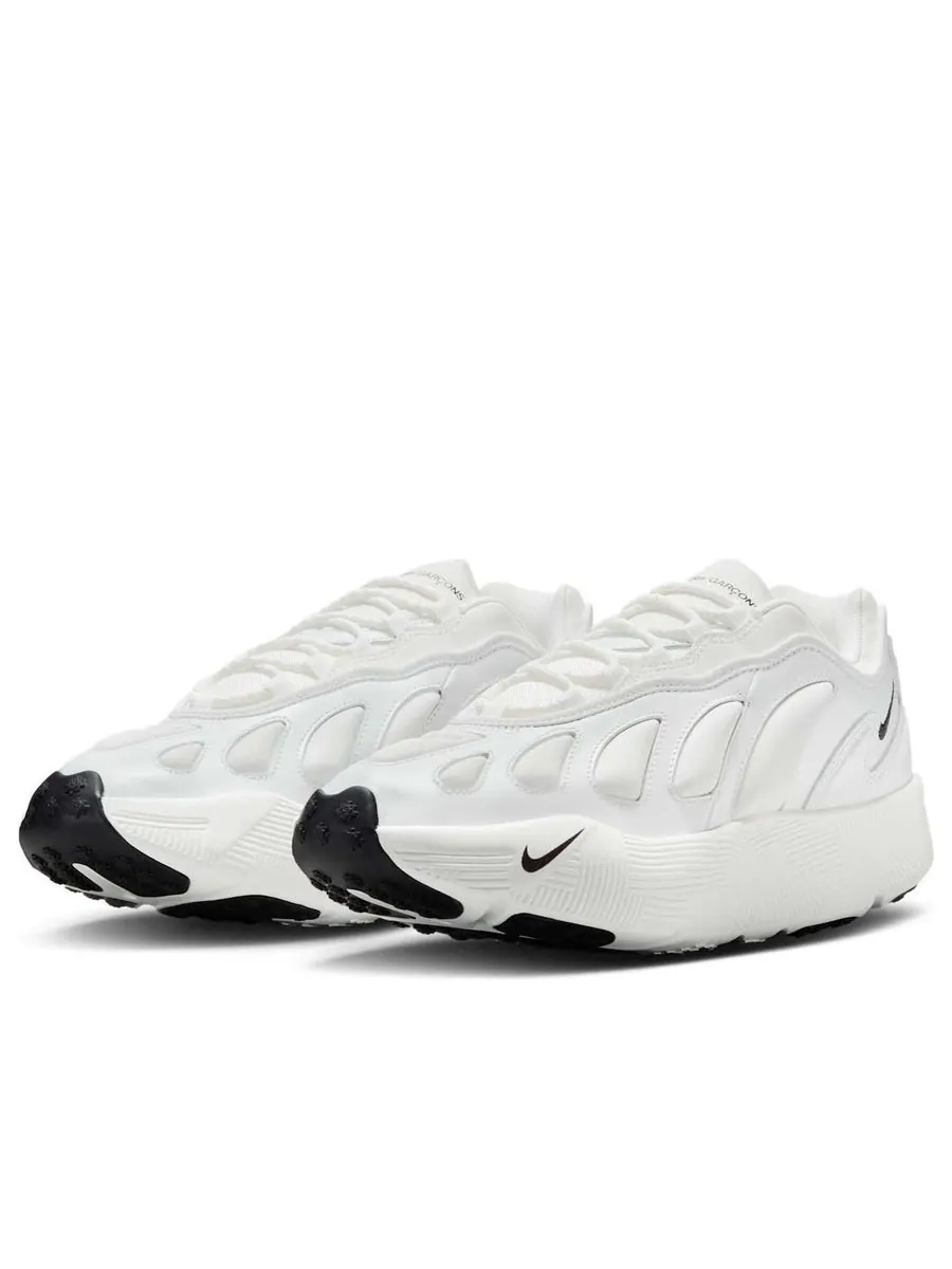 Кроссовки Nike x Comme des Garons Sense 96 SP 'White' — изображение 3 из 6, белый