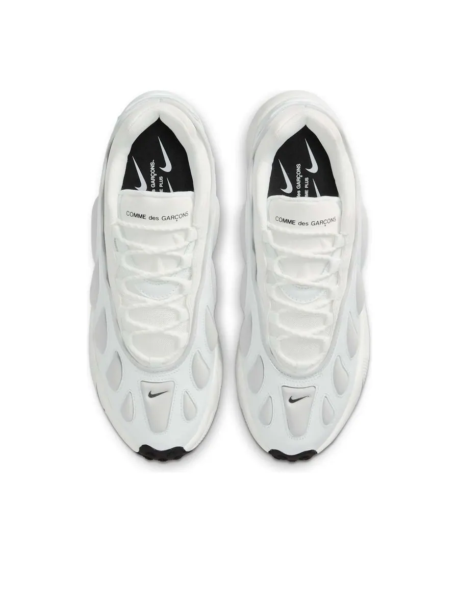 Кроссовки Nike x Comme des Garons Sense 96 SP 'White' — изображение 4 из 6, белый