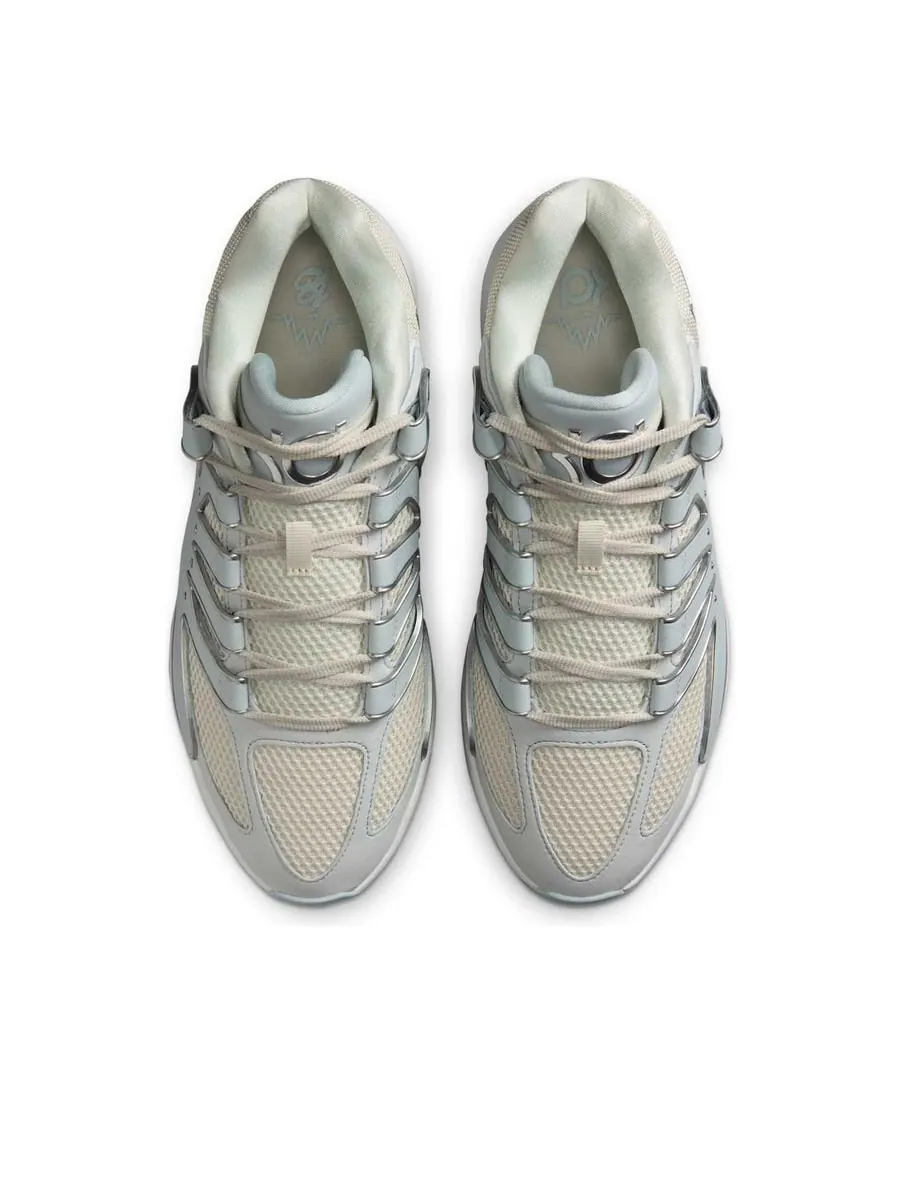 Кроссовки Nike KD 18 EP 'Pure Platinum Wolf Grey' — изображение 4 из 6, серый