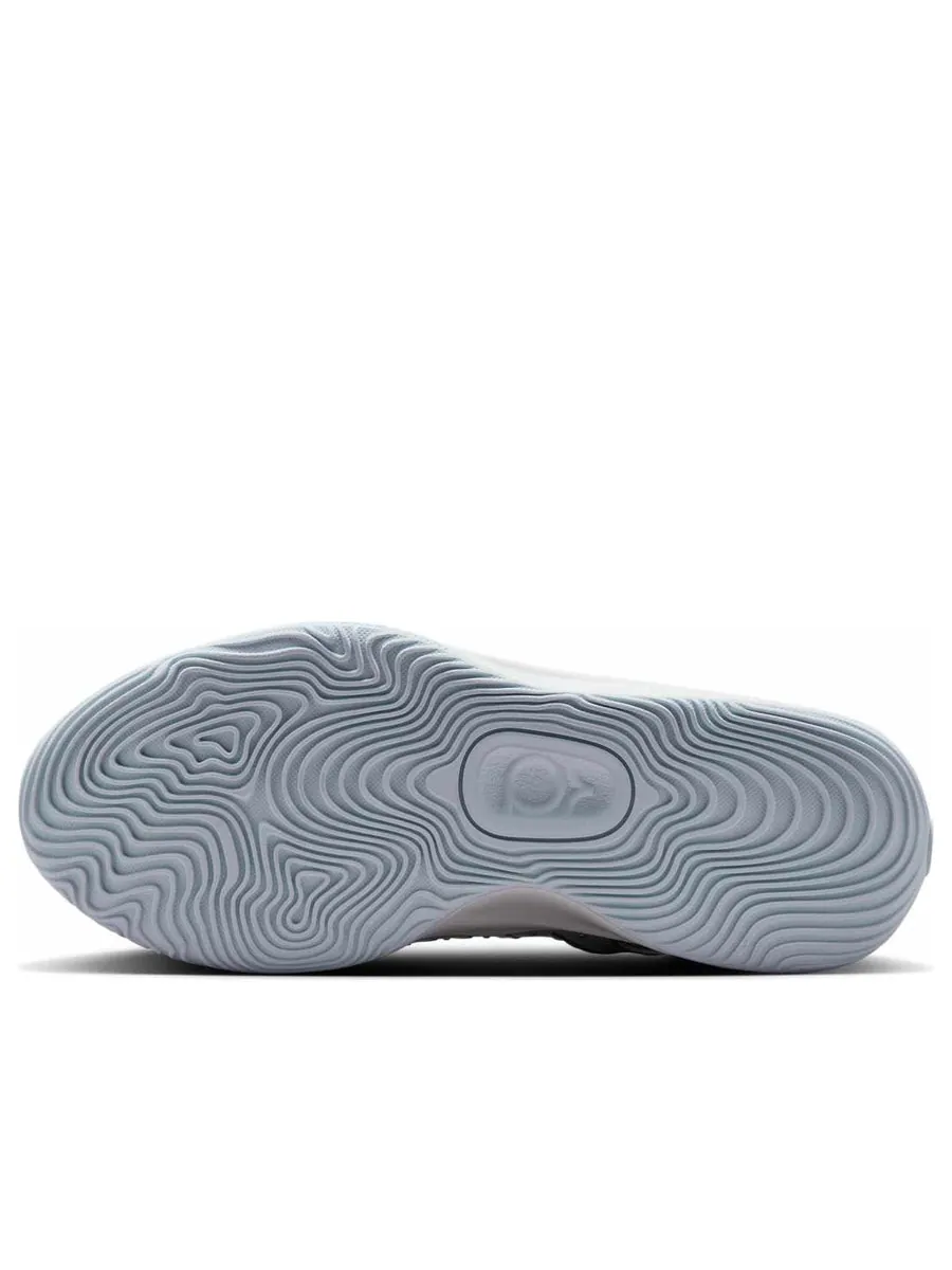 Кроссовки Nike KD 18 EP 'Pure Platinum Wolf Grey' — изображение 6 из 6, серый