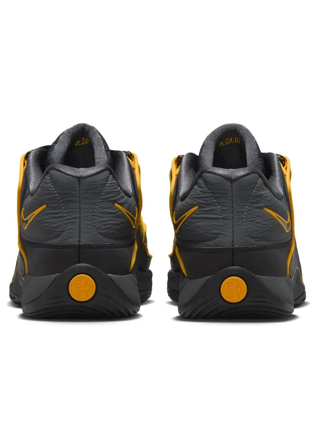 Кроссовки Nike KD 18 EP 'Rain City' — изображение 3 из 6, черный