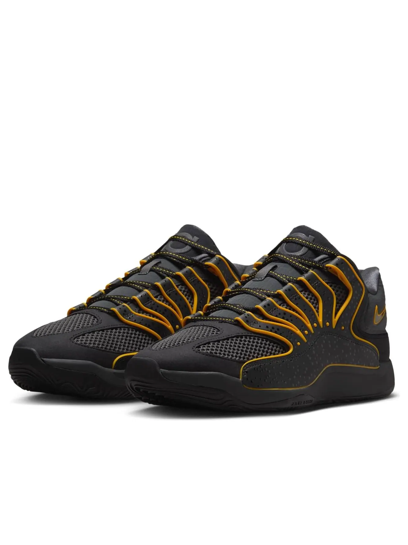 Кроссовки Nike KD 18 EP 'Rain City' — изображение 4 из 6, черный