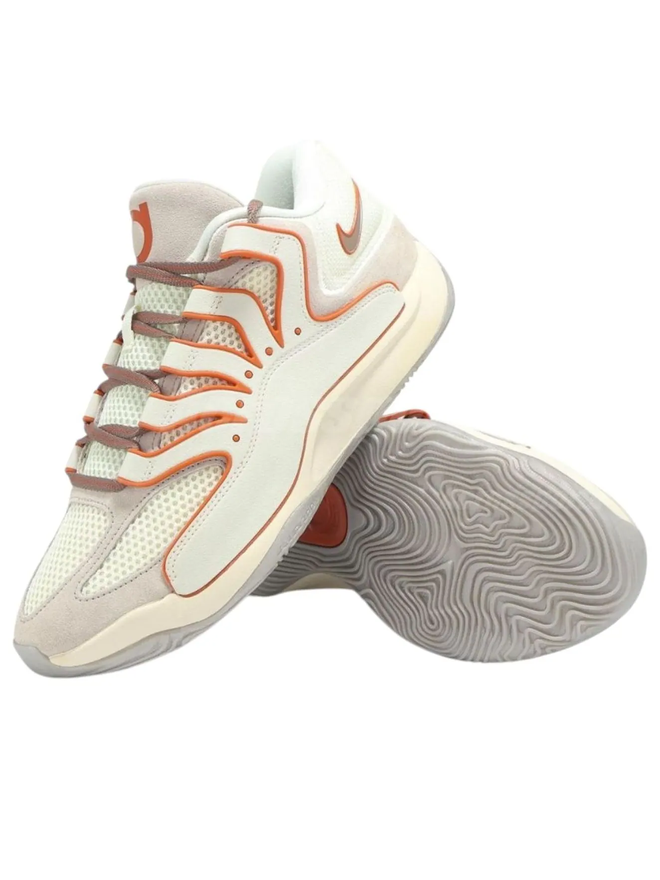 Кроссовки Nike KD 18 'Rise' — изображение 3 из 5, бежевый