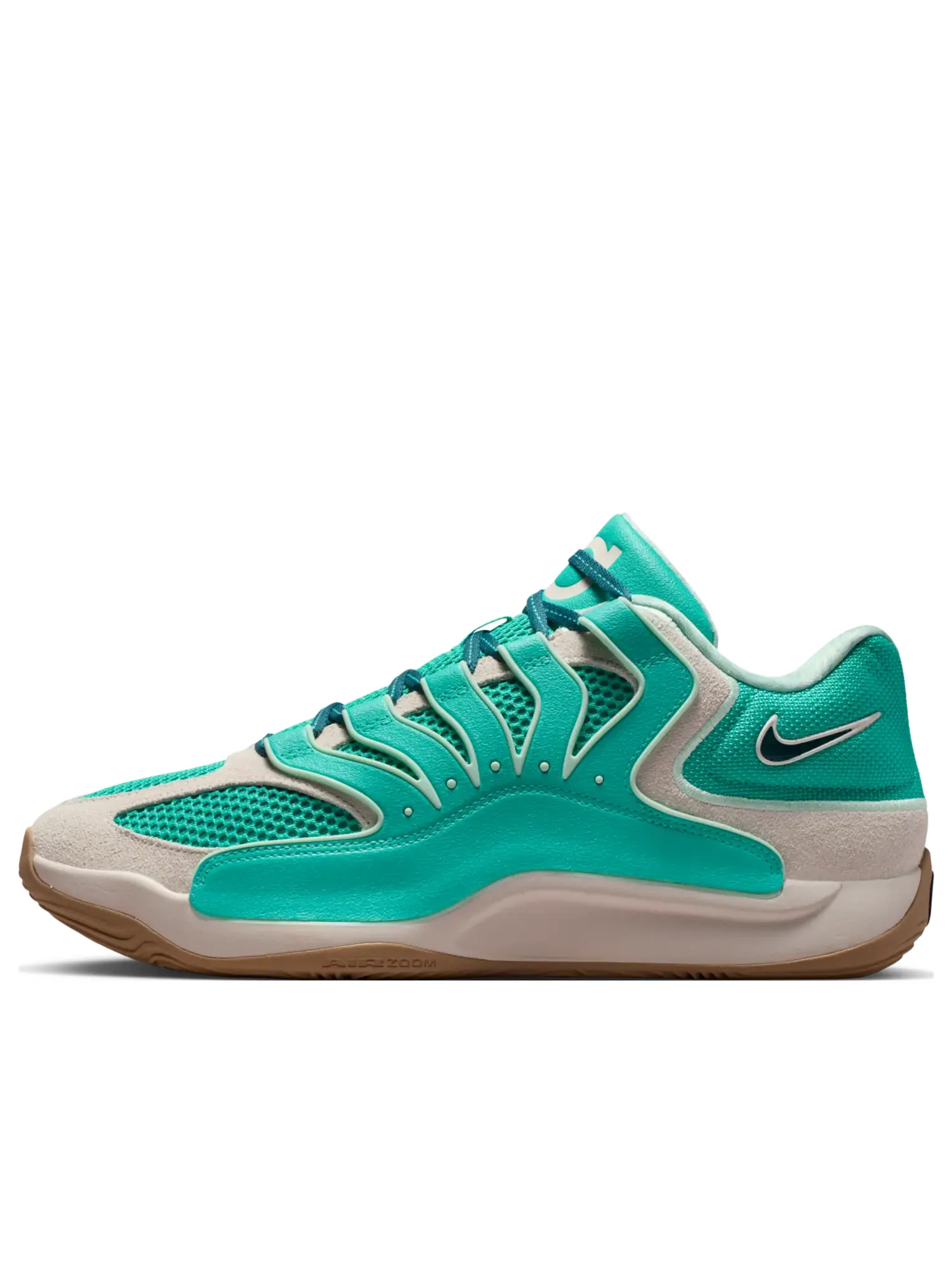 Кроссовки Nike KD 18 EP 'Wanda' — изображение 1 из 6, зеленый