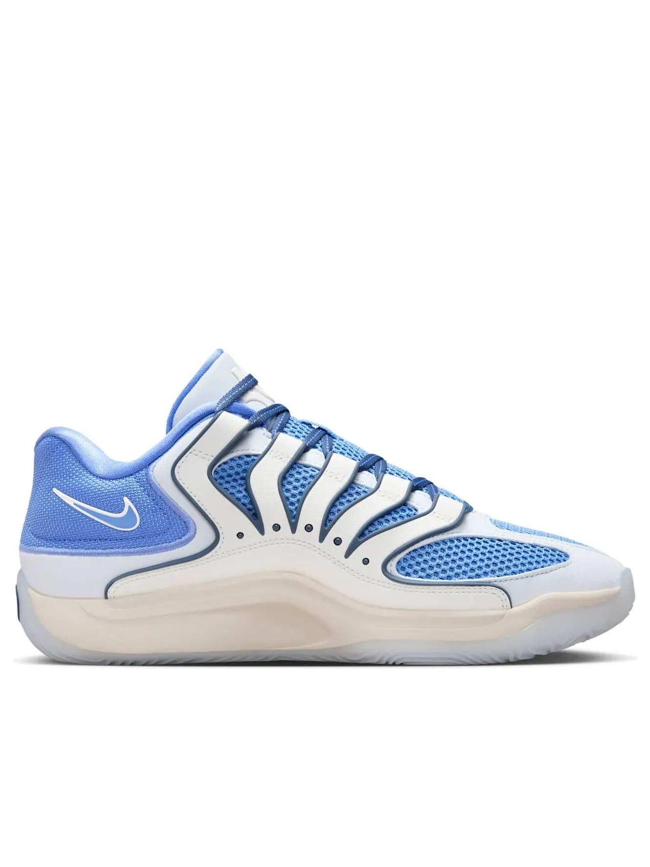 Кроссовки Nike KD 18 'Boys & Girls Clubs' — изображение 2 из 6, синий