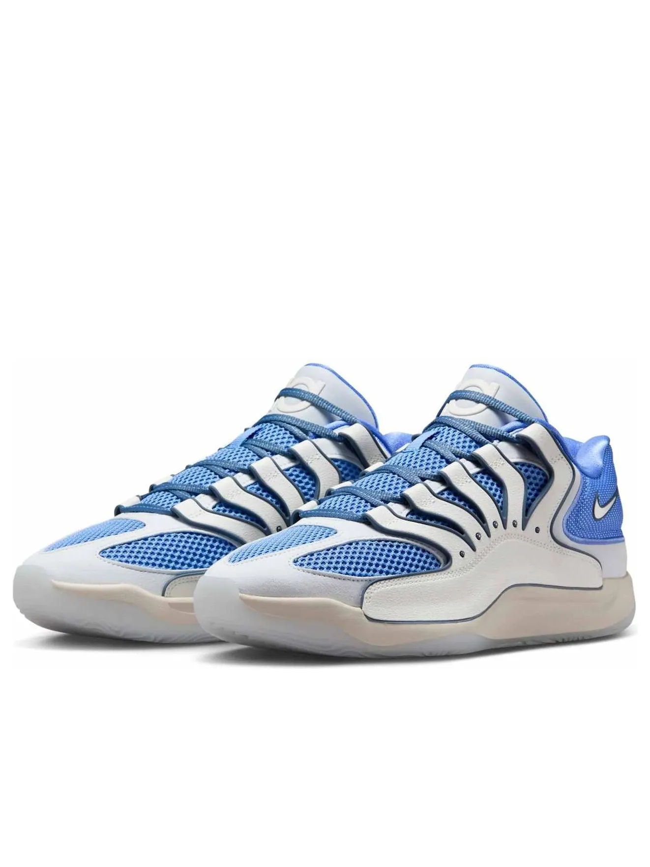 Кроссовки Nike KD 18 'Boys & Girls Clubs' — изображение 3 из 6, синий