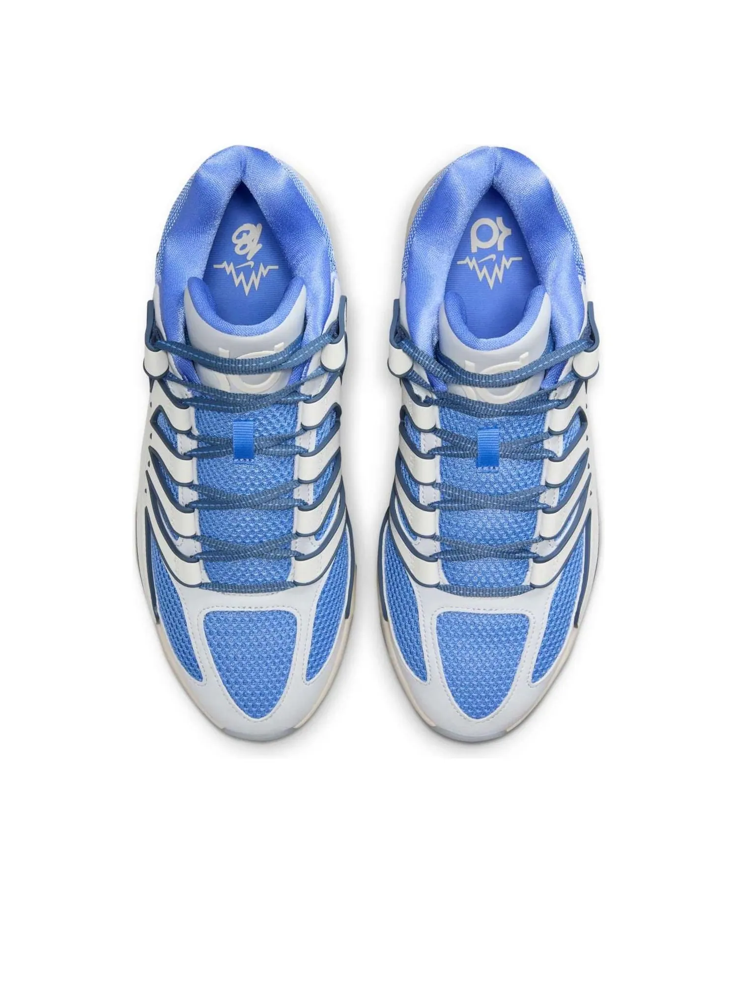Кроссовки Nike KD 18 'Boys & Girls Clubs' — изображение 4 из 6, синий