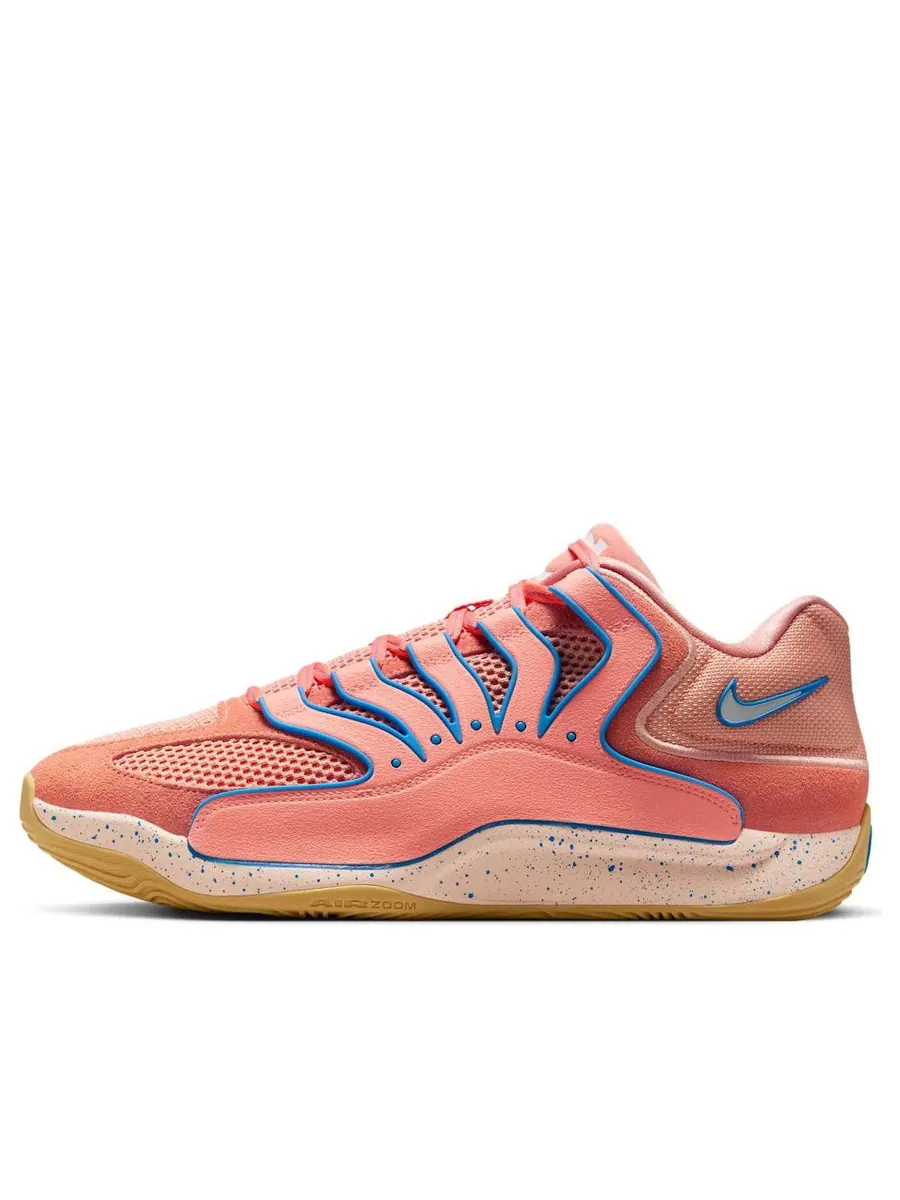 Кроссовки Nike KD 18 EP 'Atomic Pink' — изображение 1 из 6, розовый