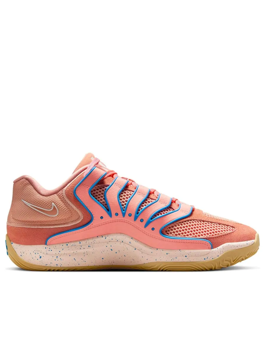 Кроссовки Nike KD 18 EP 'Atomic Pink' — изображение 2 из 6, розовый