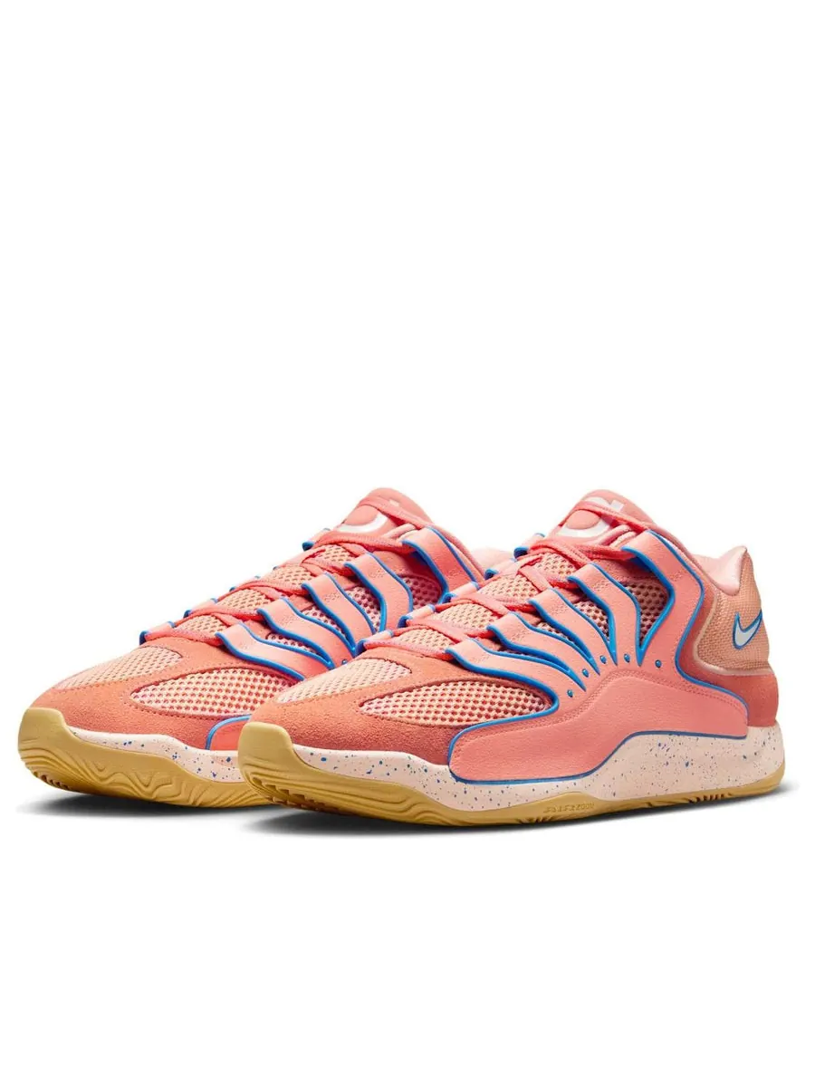 Кроссовки Nike KD 18 EP 'Atomic Pink' — изображение 3 из 6, розовый