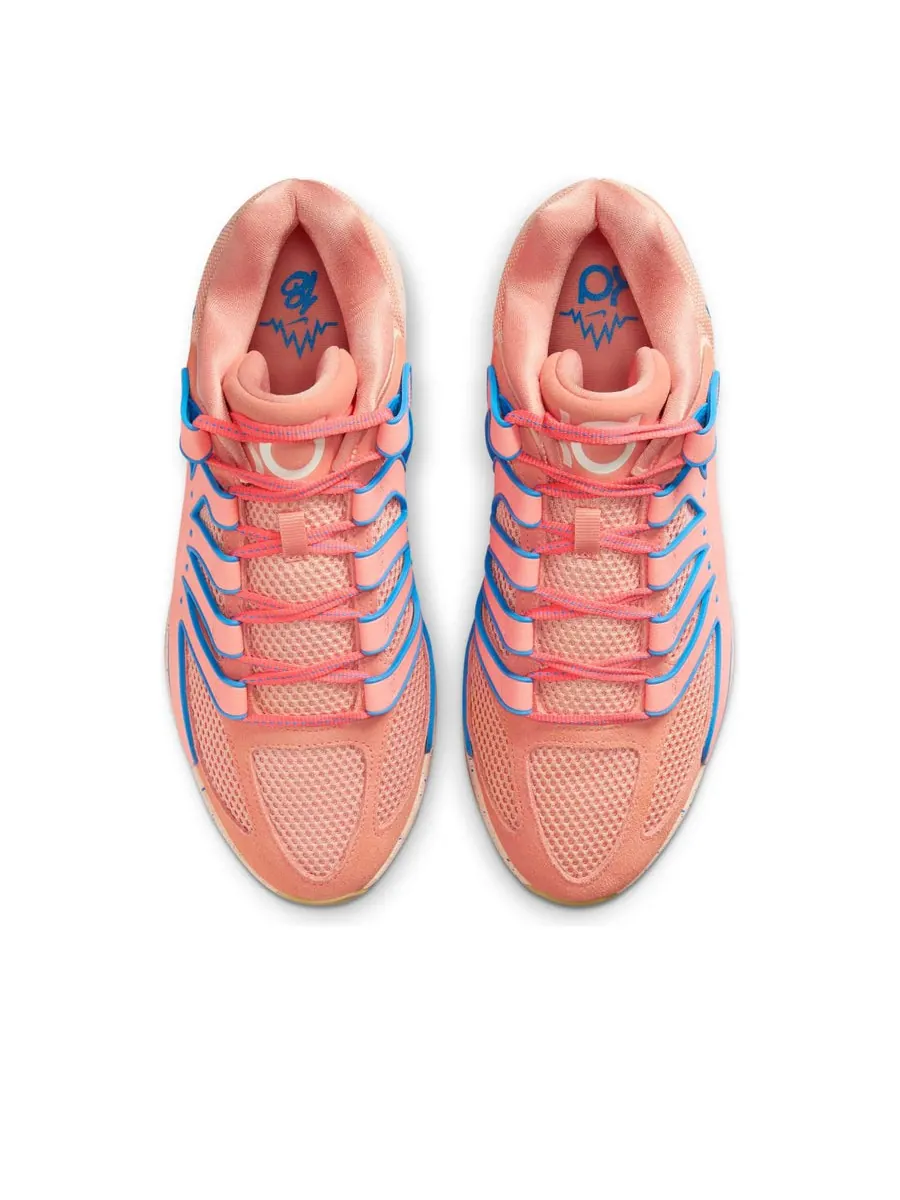 Кроссовки Nike KD 18 EP 'Atomic Pink' — изображение 4 из 6, розовый