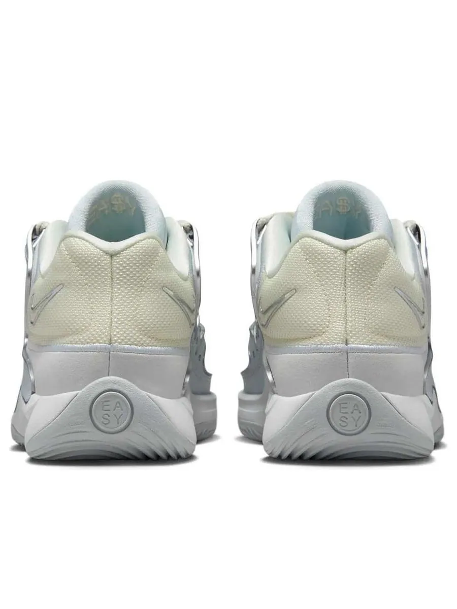 Кроссовки Nike KD 18 'Soft Pearl' — изображение 5 из 6, серебряный