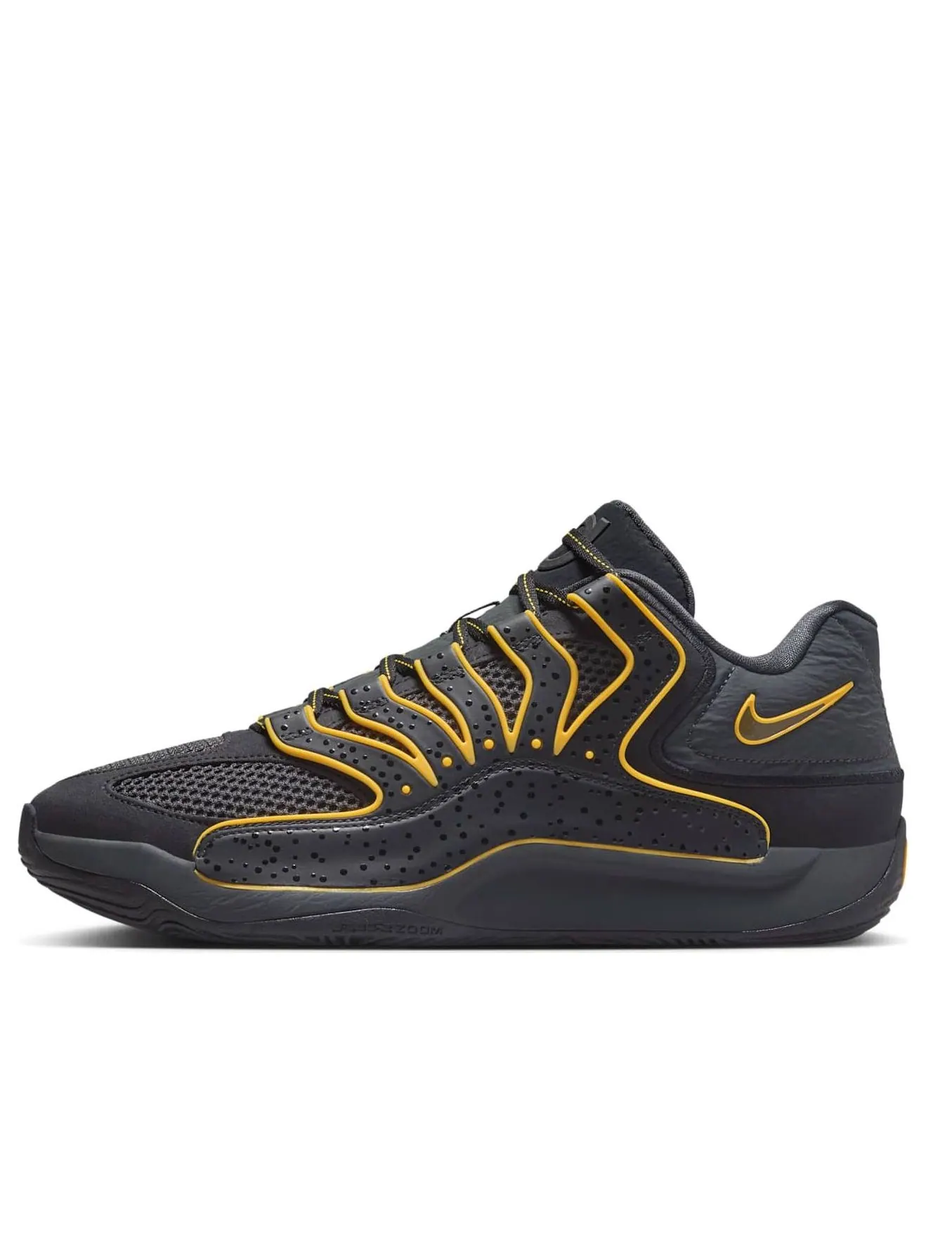 Кроссовки Nike KD 18 'Rain City' — изображение 1 из 6, черный