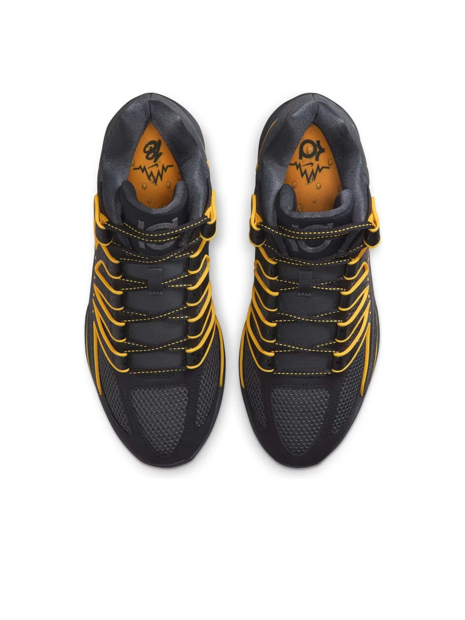 Кроссовки Nike KD 18 'Rain City' — изображение 2 из 6, черный