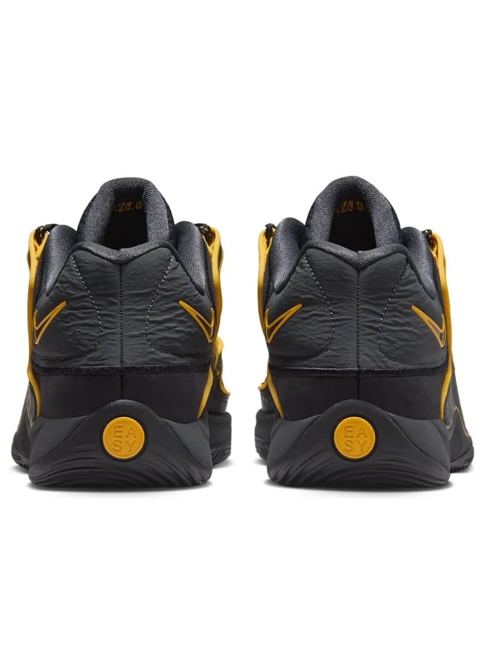 Кроссовки Nike KD 18 'Rain City' — изображение 3 из 6, черный