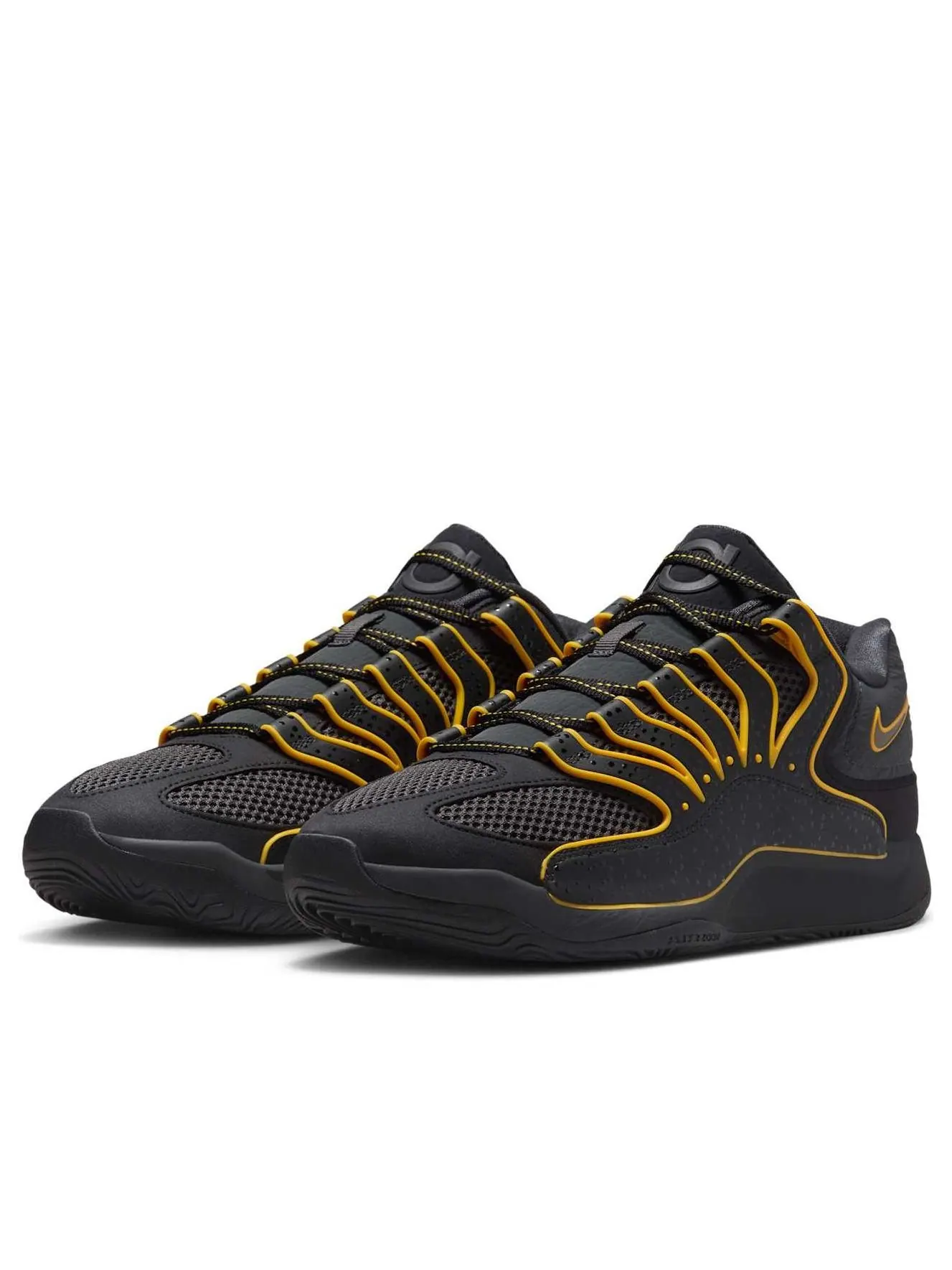 Кроссовки Nike KD 18 'Rain City' — изображение 4 из 6, черный