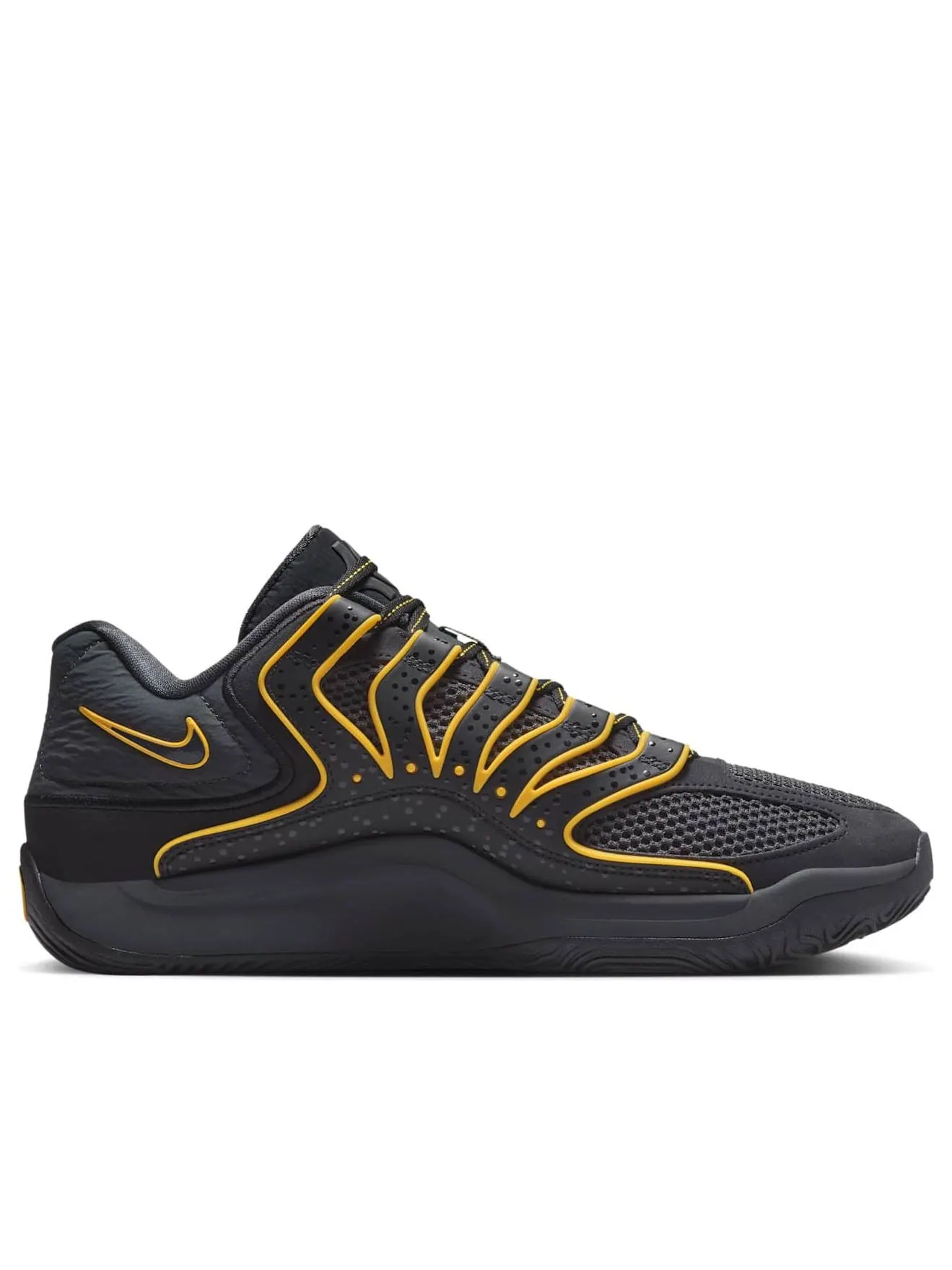 Кроссовки Nike KD 18 'Rain City' — изображение 6 из 6, черный