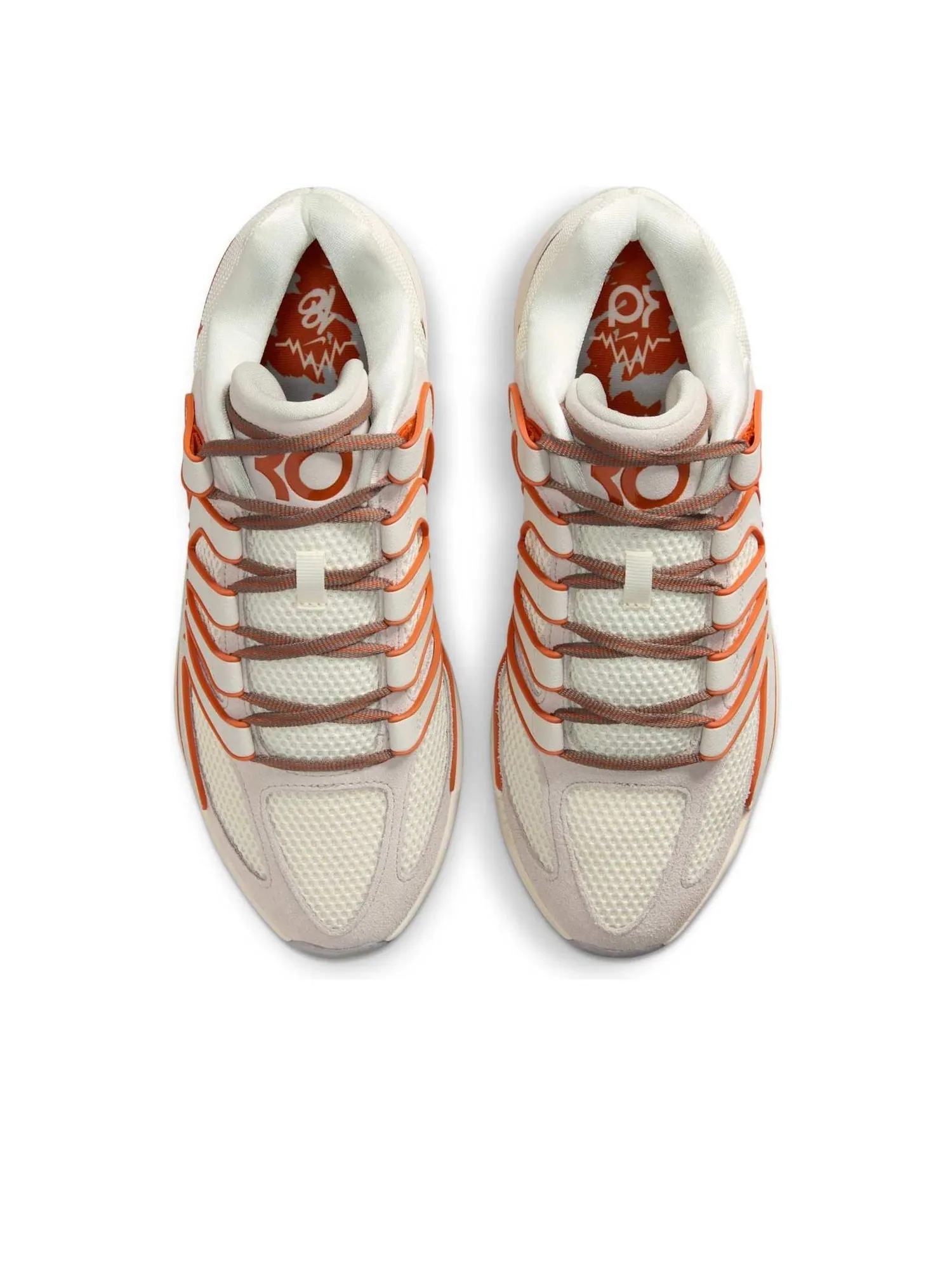 Кроссовки Nike KD 18 'Rise' — изображение 2 из 6, мульти