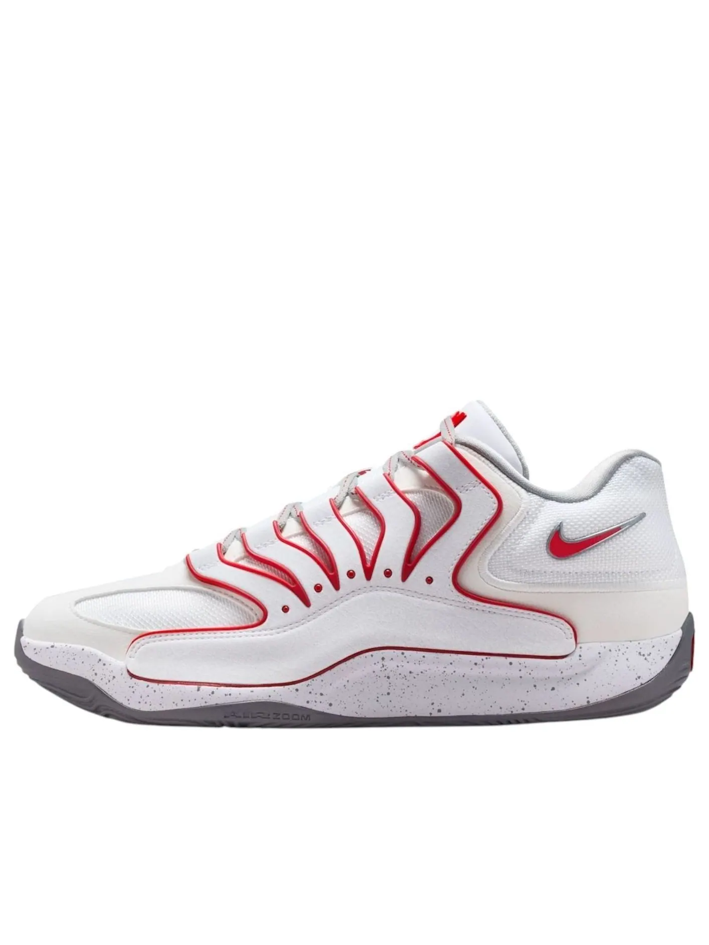 Кроссовки Nike KD 18 'Light Smoke Grey' — изображение 1 из 6