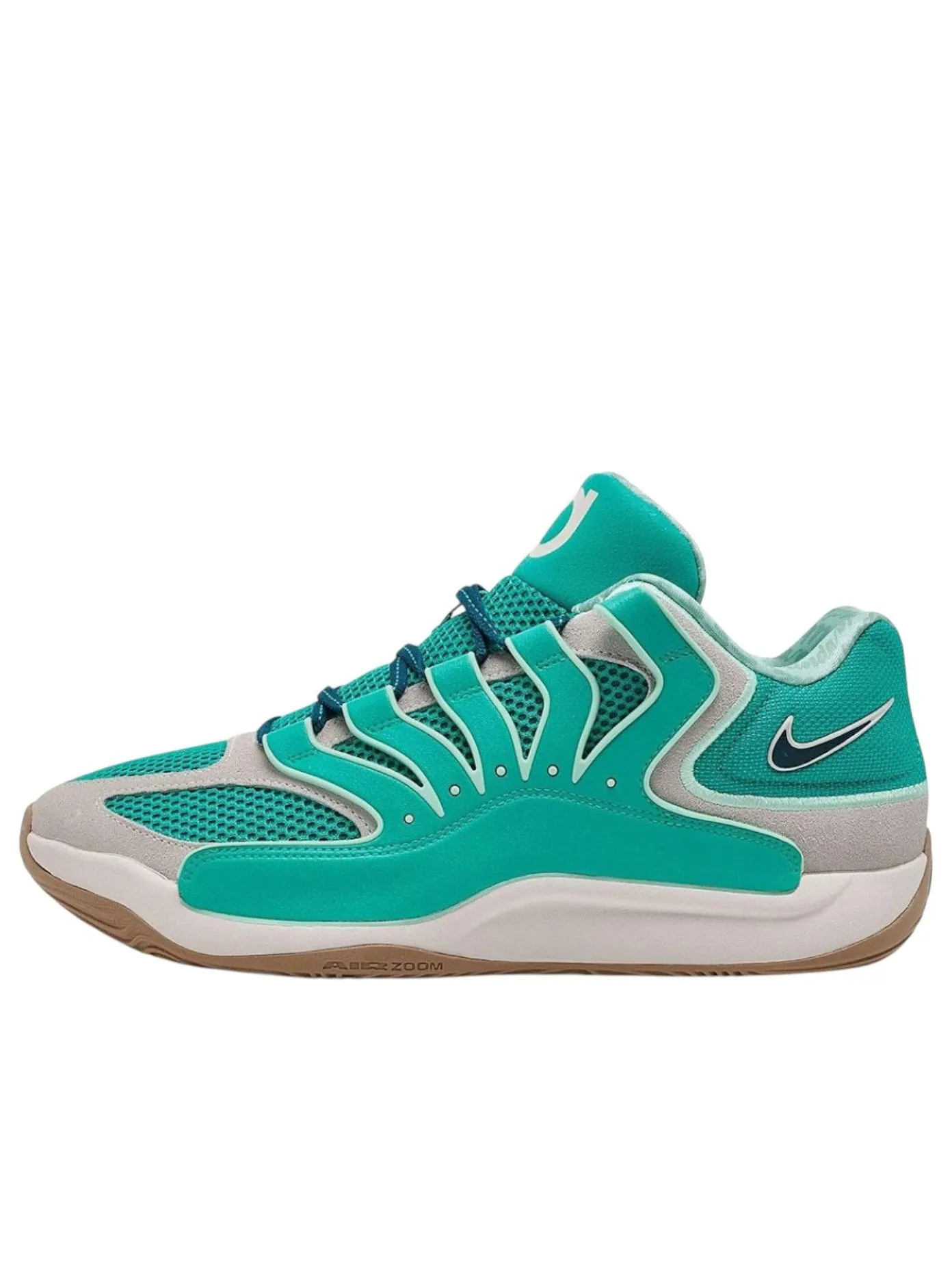 Кроссовки Nike KD 18 'Wanda Pratt' — изображение 1 из 6, зеленый