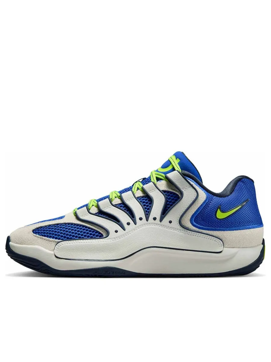 Кроссовки Nike KD 18 'Seat Pleasant' — изображение 1 из 6, бежевый