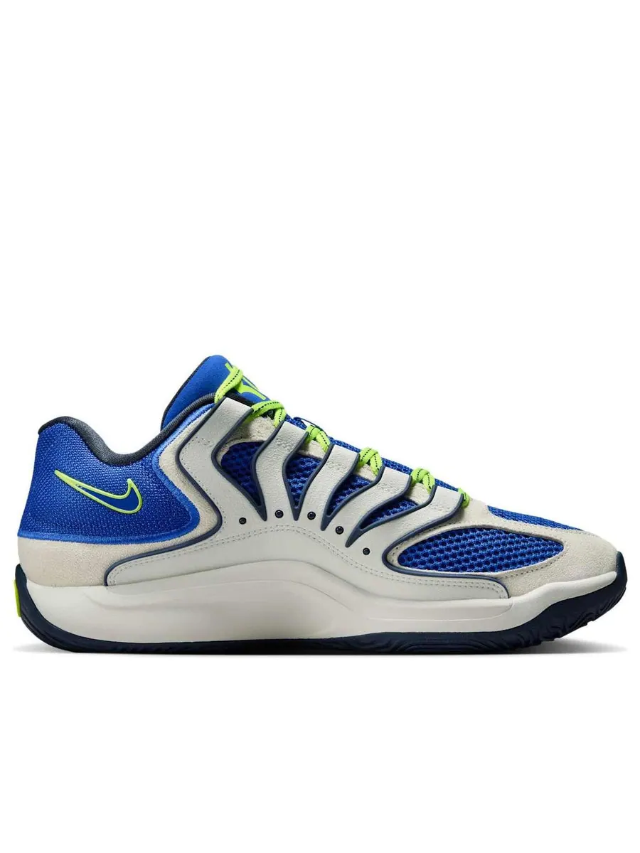 Кроссовки Nike KD 18 'Seat Pleasant' — изображение 2 из 6, бежевый