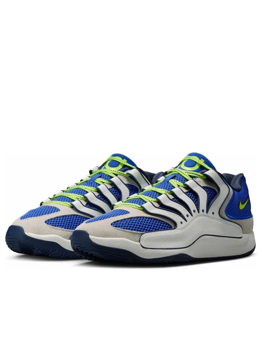 Кроссовки Nike KD 18 'Seat Pleasant' — изображение 3 из 6, бежевый