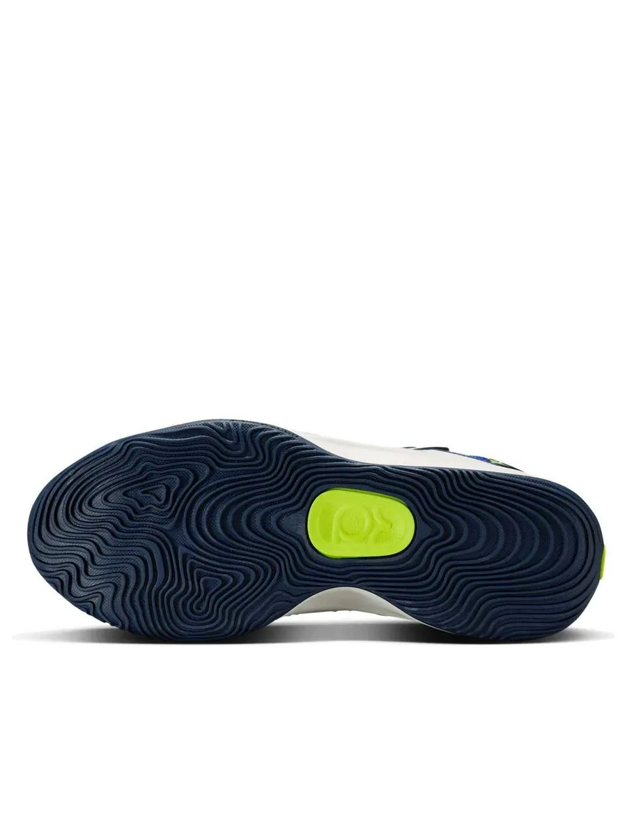 Кроссовки Nike KD 18 'Seat Pleasant' — изображение 6 из 6, бежевый