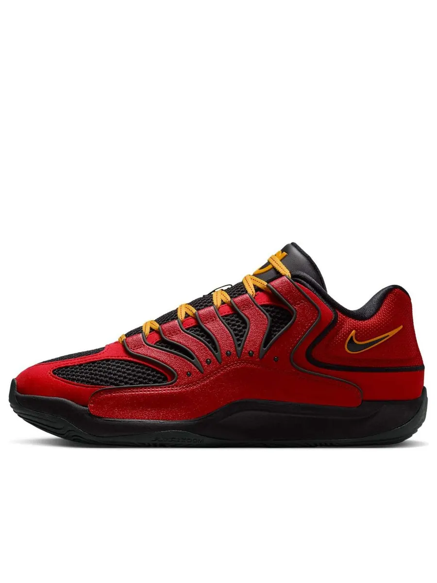 Кроссовки Nike KD 18 'Air Bakin' — изображение 1 из 6, красный