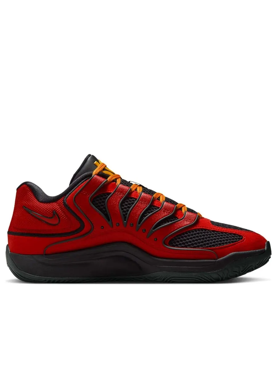 Кроссовки Nike KD 18 'Air Bakin' — изображение 2 из 6, красный